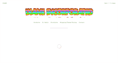Desktop Screenshot of dianeinc.com